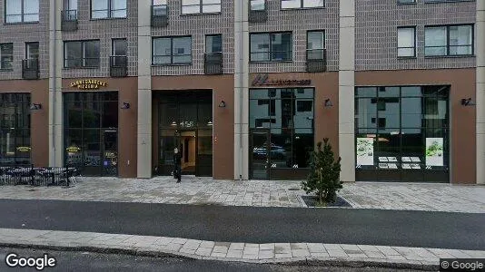 Affärslokaler att hyra i Borås - Bild från Google Street View