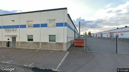 Lagerlokaler att hyra i Åstorp - Bild från Google Street View