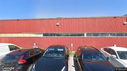 Kontorslokaler att hyra i Uppsala - Bild från Google Street View