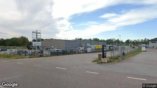 Lagerlokaler att hyra i Eskilstuna - Bild från Google Street View