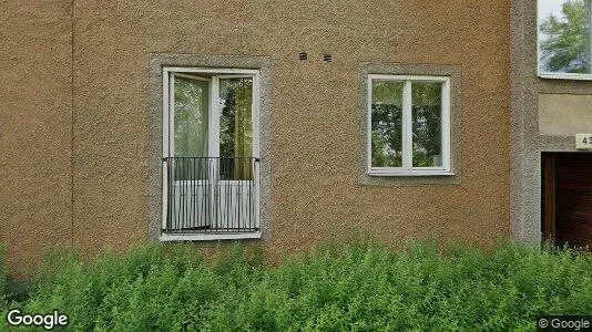 Lagerlokaler att hyra i Söderort - Bild från Google Street View