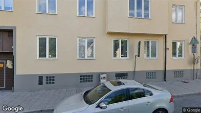 Industrilokaler att hyra i Kungsholmen - Bild från Google Street View