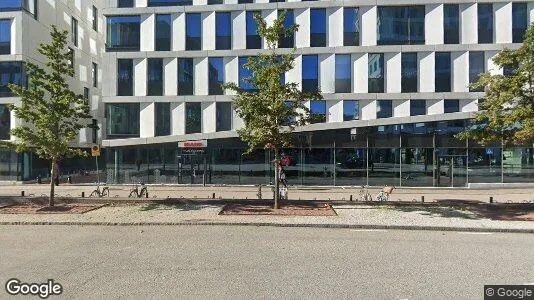 Kontorslokaler att hyra i Hyllie - Bild från Google Street View