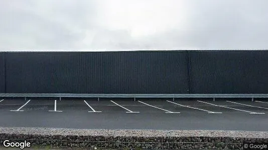 Affärslokaler att hyra i Borås - Bild från Google Street View