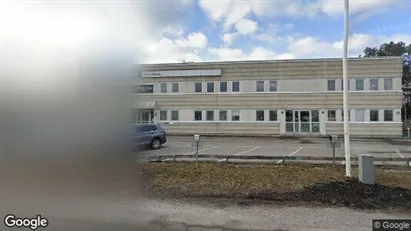 Affärslokaler att hyra i Täby - Bild från Google Street View