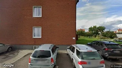 Affärslokaler att hyra i Lidköping - Bild från Google Street View