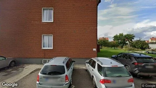 Affärslokaler att hyra i Lidköping - Bild från Google Street View