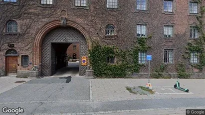 Kontorslokaler att hyra i Vasastan - Bild från Google Street View