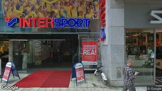 Kontorslokaler att hyra i Stockholm Innerstad - Bild från Google Street View