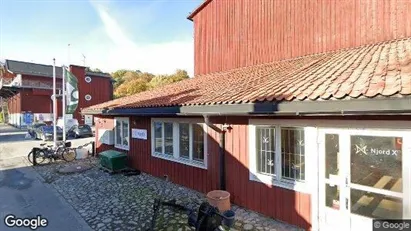 Industrilokaler att hyra i Solna - Bild från Google Street View