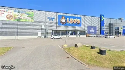 Affärslokaler att hyra i Partille - Bild från Google Street View