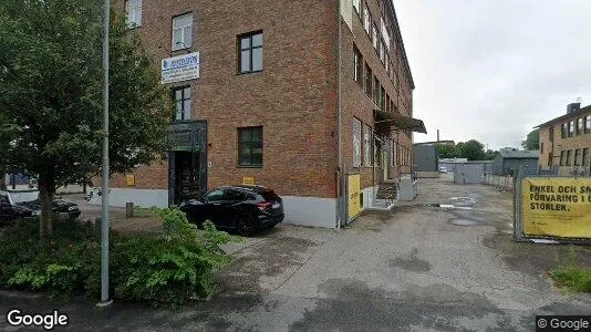 Kontorslokaler att hyra i Borås - Bild från Google Street View