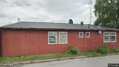 Lagerlokaler att hyra i Söderort - Bild från Google Street View