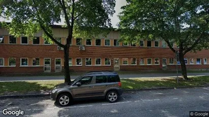 Lagerlokaler att hyra i Söderort - Bild från Google Street View
