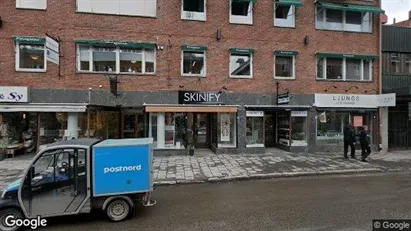 Affärslokaler att hyra i Umeå - Bild från Google Street View