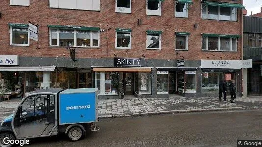 Affärslokaler att hyra i Umeå - Bild från Google Street View