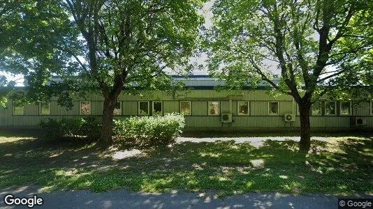 Affärslokaler att hyra i Örebro - Bild från Google Street View