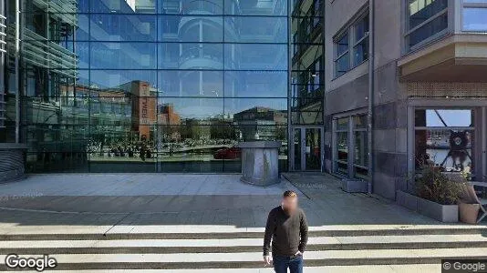 Affärslokaler att hyra i Lundby - Bild från Google Street View