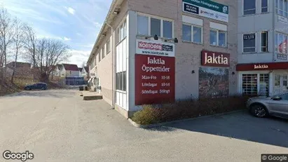 Lagerlokaler att hyra i Österåker - Bild från Google Street View
