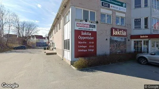 Lagerlokaler att hyra i Österåker - Bild från Google Street View