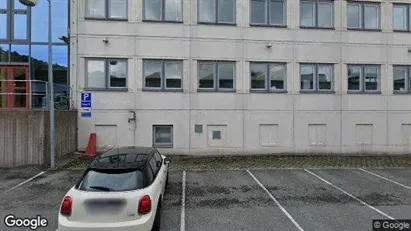 Kontorslokaler att hyra i Mölndal - Bild från Google Street View