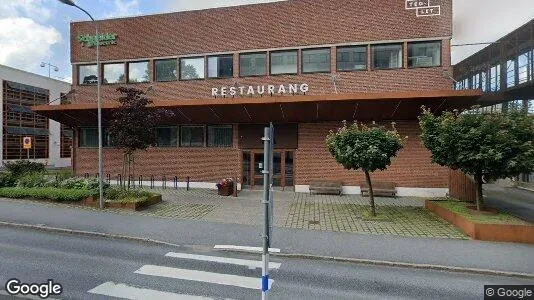 Kontorslokaler att hyra i Mölndal - Bild från Google Street View