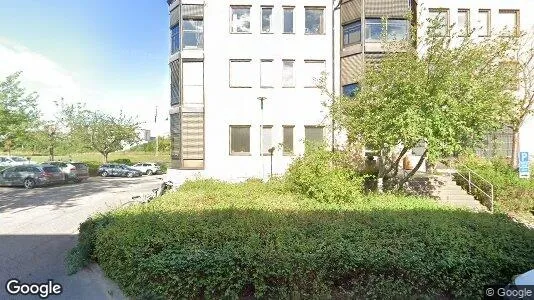 Kontorslokaler att hyra i Uppsala - Bild från Google Street View