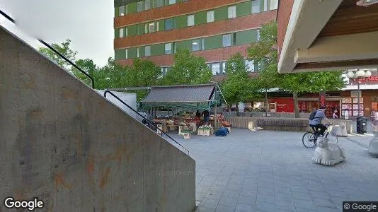 Kontorslokaler att hyra i Söderort - Bild från Google Street View