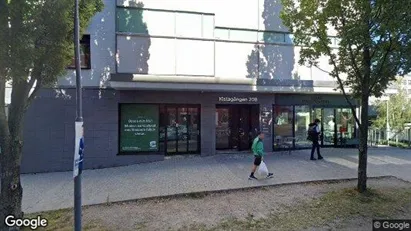 Kontorslokaler att hyra i Västerort - Bild från Google Street View