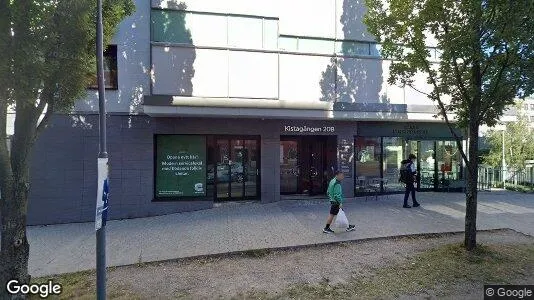 Kontorslokaler att hyra i Västerort - Bild från Google Street View