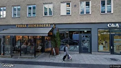 Kontorslokaler att hyra i Uppsala - Bild från Google Street View