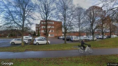 Affärslokaler att hyra i Skara - Bild från Google Street View