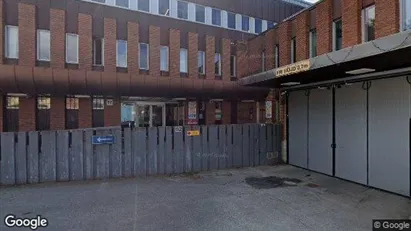 Kontorslokaler att hyra i Söderort - Bild från Google Street View