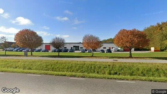 Industrilokaler att hyra i Vellinge - Bild från Google Street View