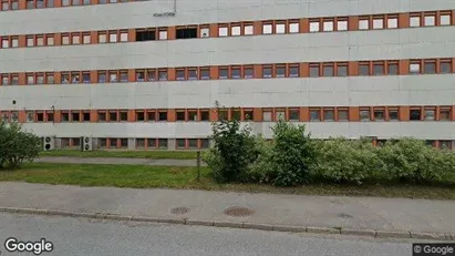 Lagerlokaler att hyra i Botkyrka - Bild från Google Street View