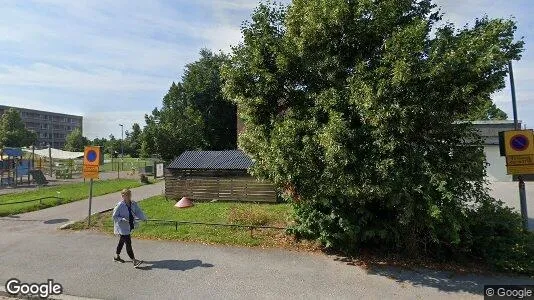Kontorslokaler att hyra i Söderort - Bild från Google Street View