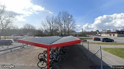 Kontorslokaler att hyra i Helsingborg - Bild från Google Street View