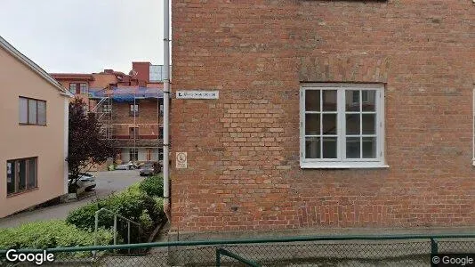 Kontorslokaler att hyra i Uppsala - Bild från Google Street View