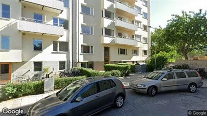 Kontorslokaler att hyra i Kungsholmen - Bild från Google Street View