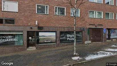 Kontorslokaler att hyra i Umeå - Bild från Google Street View