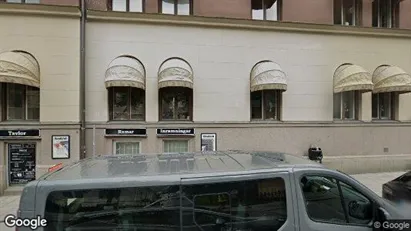 Kontorslokaler att hyra i Stockholm Innerstad - Bild från Google Street View