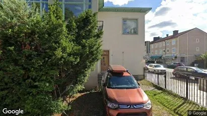 Lagerlokaler att hyra i Söderort - Bild från Google Street View