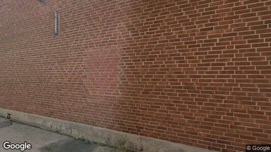 Lagerlokaler att hyra i Uddevalla - Bild från Google Street View