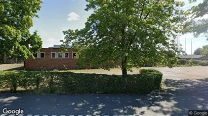 Affärslokaler att hyra i Bjuv - Bild från Google Street View