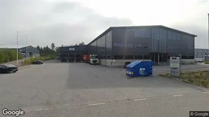 Affärslokaler att hyra i Upplands-Bro - Bild från Google Street View