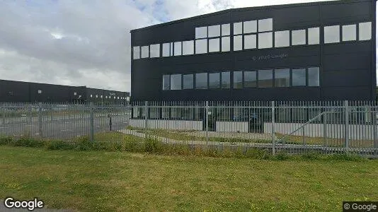 Kontorslokaler att hyra i Kirseberg - Bild från Google Street View