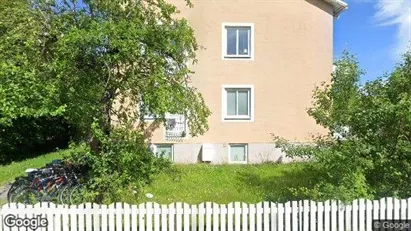 Affärslokaler att hyra i Uppsala - Bild från Google Street View