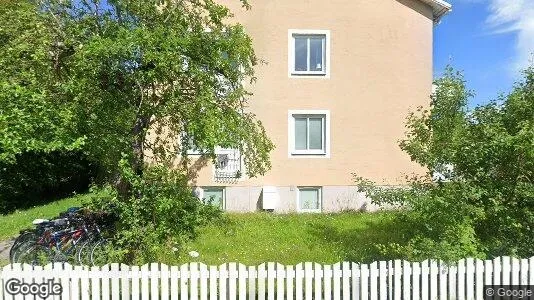 Affärslokaler att hyra i Uppsala - Bild från Google Street View