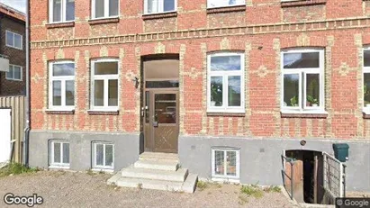 Affärslokaler att hyra i Helsingborg - Bild från Google Street View