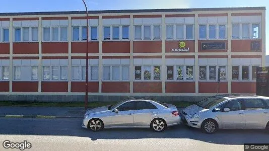 Kontorslokaler att hyra i Västerort - Bild från Google Street View